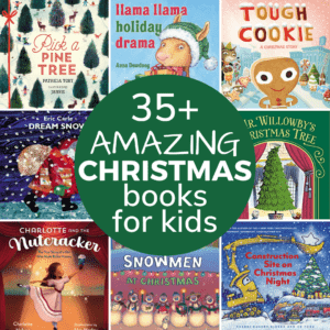 Christmas Books for Preschoolers